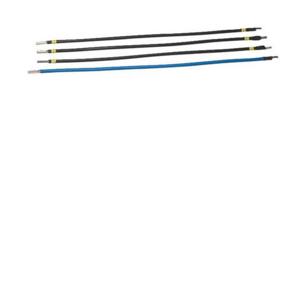 Hager Y871K Zugangskabelbaum, univers Z, 16 mm², 4P., L1,2,3 N500, 500, 500, 525, H/S