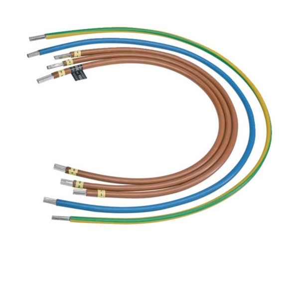 Hager Y882E Abgangskabelbaum, univ.Z, 25 mm², 5P., L1,2,3,N,PE625, 625, 625, 775, 825, H/H
