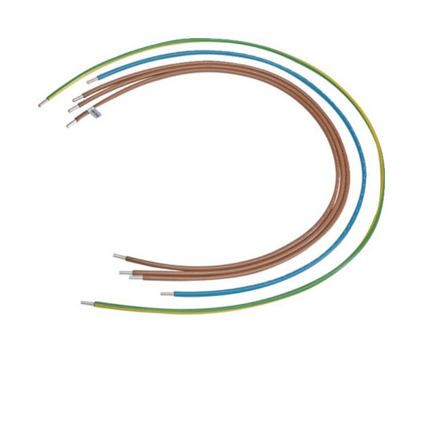 Hager Y891DS2 Abgangskabelbaum, univZ, 16 mm², 5P, L1,2,3,N,PE950, 950, 950, 950, 1250, H/H