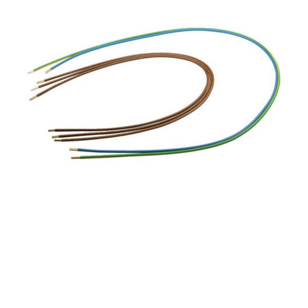 Hager Y89T Abgangskabelbaum, univ.Z, 10mm², 5P., L1,2,3,N,PE950, 950, 950, 1350, 1400, H/H