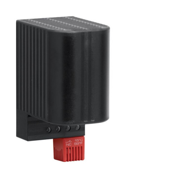 Hager ZAY55517 Schaltschrankheizung, Zubehör, 120 - 240 VAC, 50 W, thermostatisch gesteuert