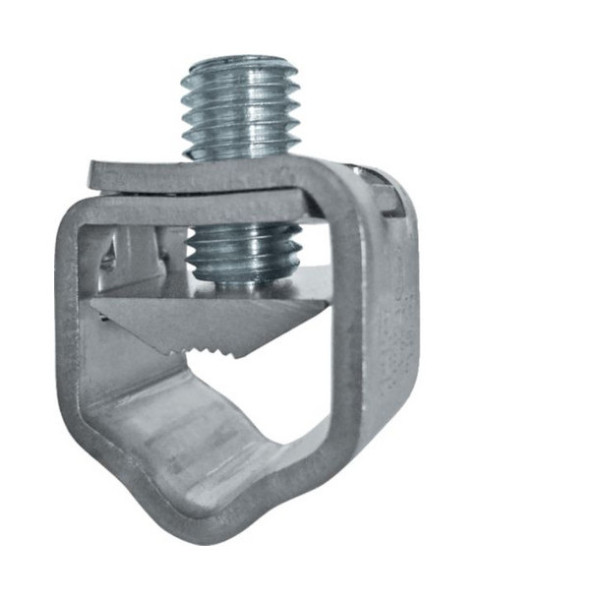 Hager ZAY95148 Zugangsklemmen für HAK K3/K4, Set aus 4 V-Klemmen