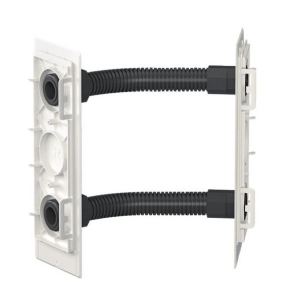 Hager ZM01AAR Eckverbinder universZ AAR Schrank/Schrank