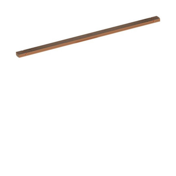 Hager ZM11C Sammelschiene, universZ, CU 12x5mm, 1--feld