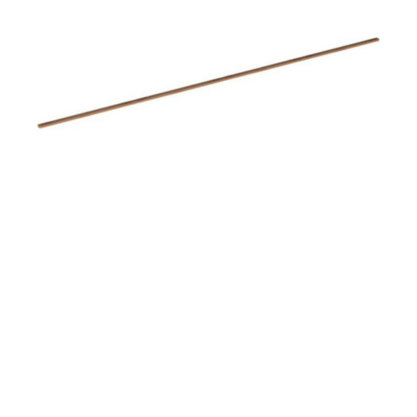 Hager ZM14C Sammelschiene, universZ, CU 12x5mm, 4--feld