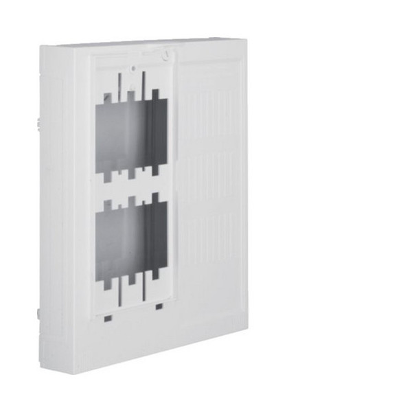 Hager ZU79E Abdeckung, univers Z, 300x250 mm, für NH00 Reiterelement 2x 3-polig