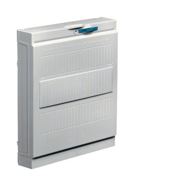 Hager ZU79S Abdeckung,univers Z,NAR,300x250 mm,216 mm Geräteschlitz,für SLS