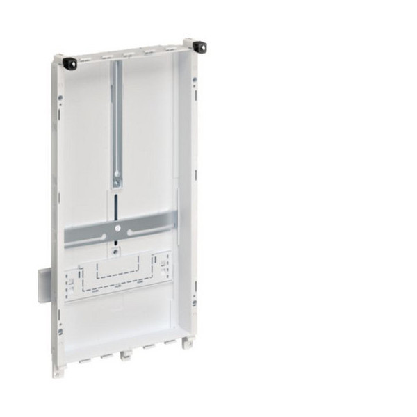 Hager ZU96 Zählertragplatte für 3Punkt Befestigung, universZ, Höhe 450mm