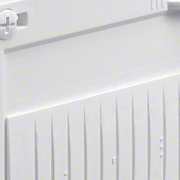 Hager ZU96VNB Montageset für eHZ-Zusatzraum, univers Z, RfZ, 12 PLE