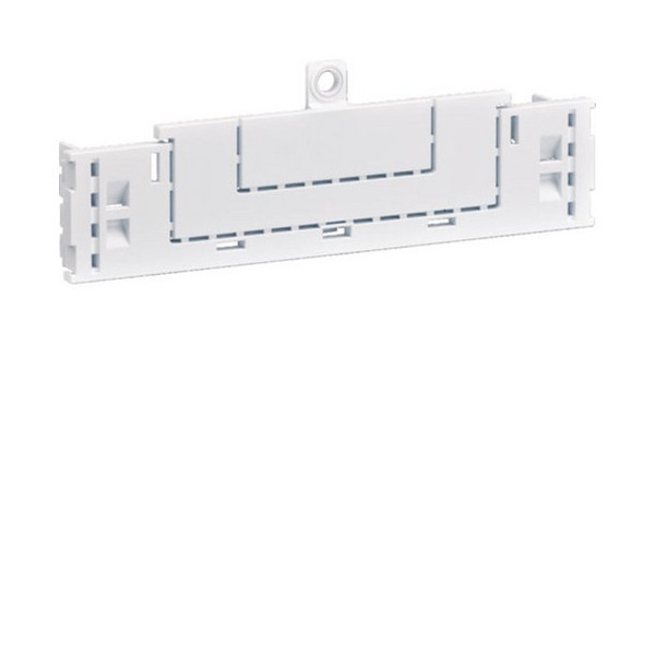 Hager ZU98 Verschlussplatte 3-Pkt., universZ, geschlossen