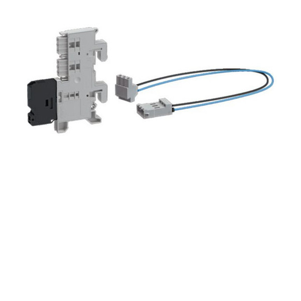 Hager ZY3N1SA Bestückungspaket für Spgsversorgung RfZ, f. Bauhöhe 1100mm, mit SABO 1.6A im NAR