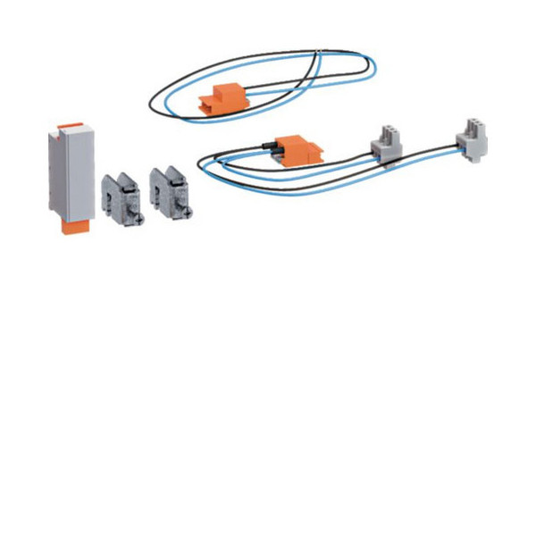 Hager ZY3R2SI Bestückungspaket für Spgsversorgung APZ/RfZ, für Bauhöhe 1100mm, SIBO 1A im RfZ