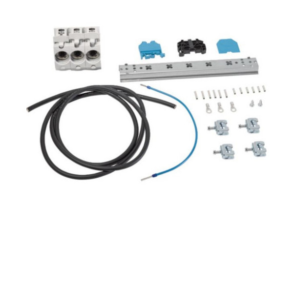 Hager ZY51T1 KIT, Vorsicherung Sekundärkreis Wandler