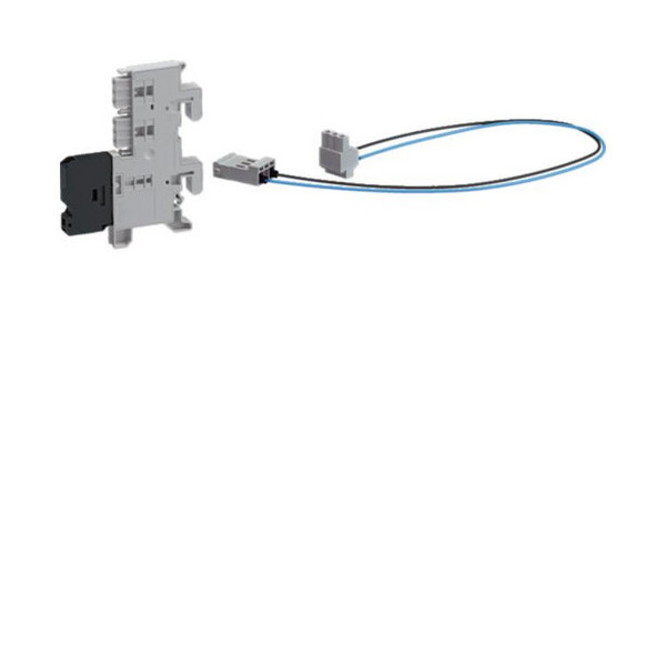 Hager ZY5N1SA Bestückungspaket für Spgsversorgung RfZ, f. Bauhöhe 1400mm, mit SABO 1.6A im NAR