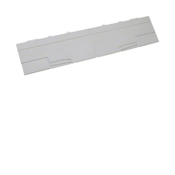 Hager ZZ12V Abschottung,univers Z,senkrecht,für Anschlussraum 150/300mm