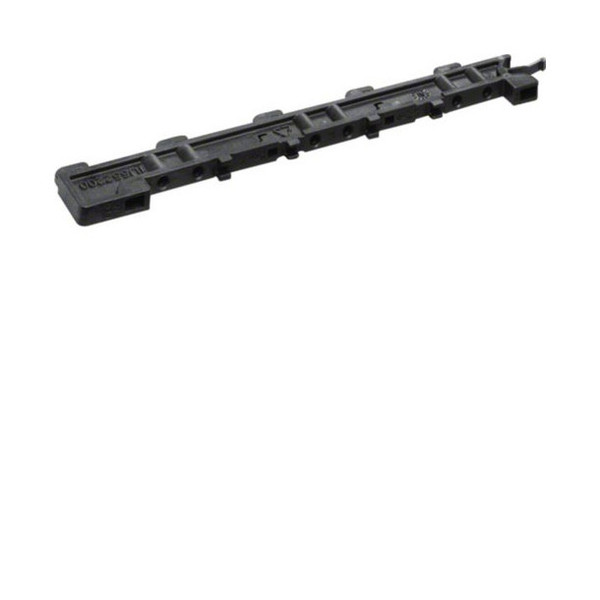 Hager ZZ60A Sammelschienenträgeroberteil, universZ, für unteren Anschlussr. mit 210mm Breite