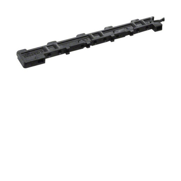 Hager ZZ60B Sammelschienenträgeroberteil, universZ, für unteren Anschlussr.mit 216mm Breite