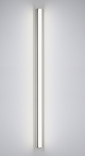 Helestra LOOM-2 LED Wandleuchte 20W IP44 90Ra Steuerbare Lichtfarbe, warm-/neutralweiss Chrom Stahl satiniert
