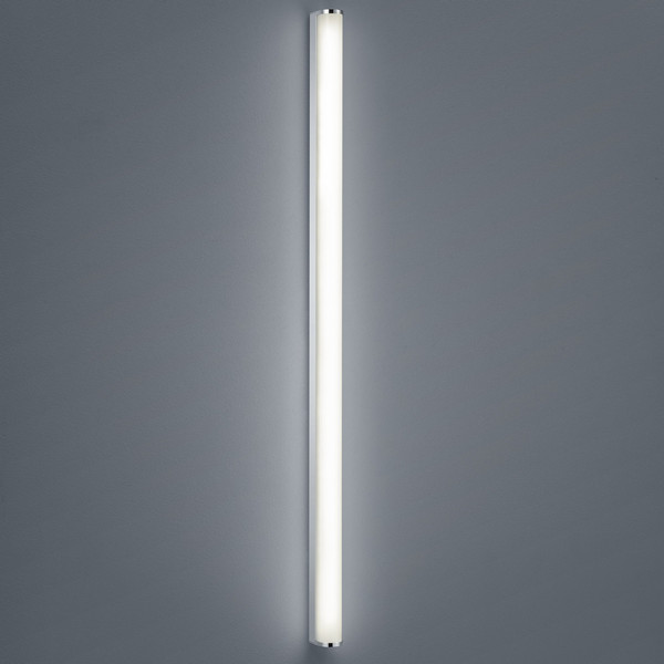 Helestra PONTO LED Wandleuchte 24W IP44 90Ra Warmweiss Chrom 18/1835.04