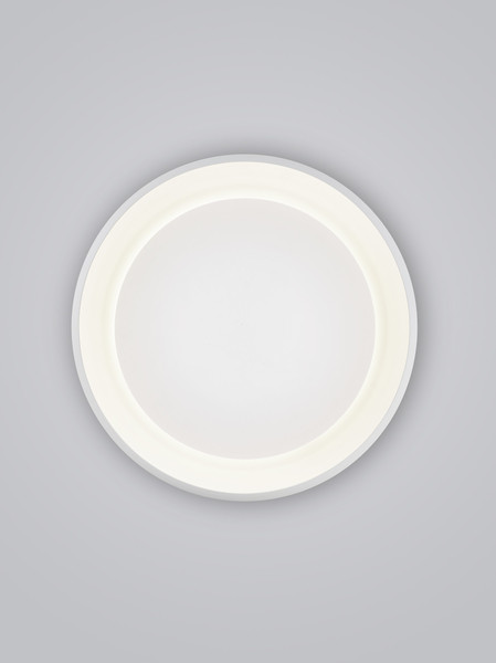 Helestra TYRA LED Deckenleuchte 32W dimmbar Warmweiss Weiß 8-5067.07