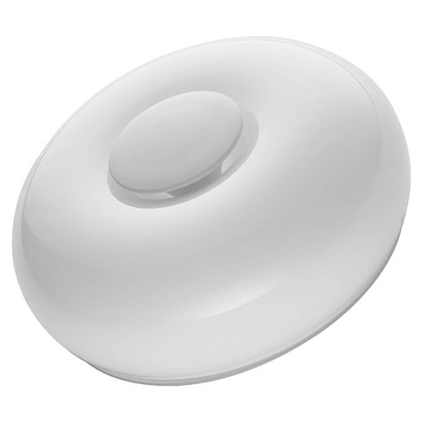 Hell LED Wandleuchte Siena dimmbar 11,5W Dim to Warm extrawarm- bis warmweiss 90Ra Weiß Opalglas Ø20cm 40321/1-07
