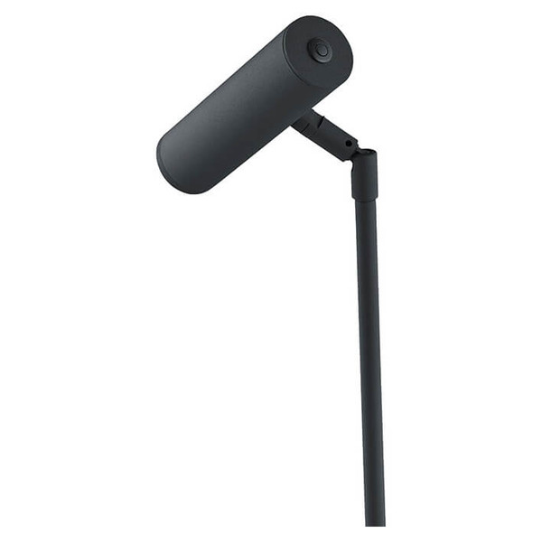 Hell LED Tischleuchte Tom Pro dimmbar 7,5W CCT steuerbare Lichtfarbe 3-stufig extrawarm- bis neutralweiss 90Ra Schwarz 50cm 50441/1-06
