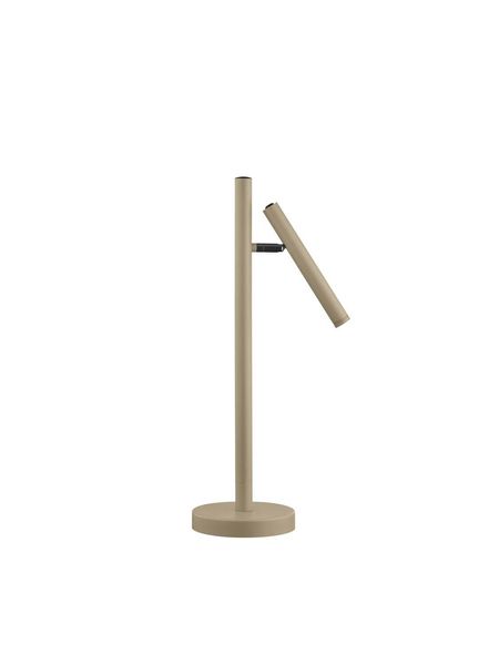 Hell Streak LED Akkuleuchte Warmweiss Dimmbar USB Sand 50448/1-13