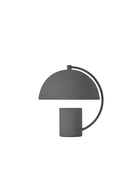 Hell Hedda LED Akku Tischleuchte steuerbare Lichtfarbe Dimmbar 90Ra Schwarz 50456/1-06