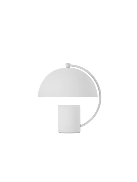 Hell Hedda LED Akku Tischleuchte steuerbare Lichtfarbe Dimmbar 90Ra Weiß 50456/1-07