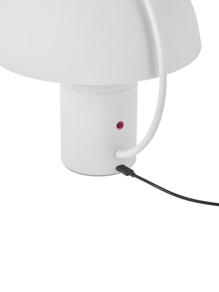 Hell Hedda LED Akku Tischleuchte steuerbare Lichtfarbe Dimmbar 90Ra Weiß 50456/1-07