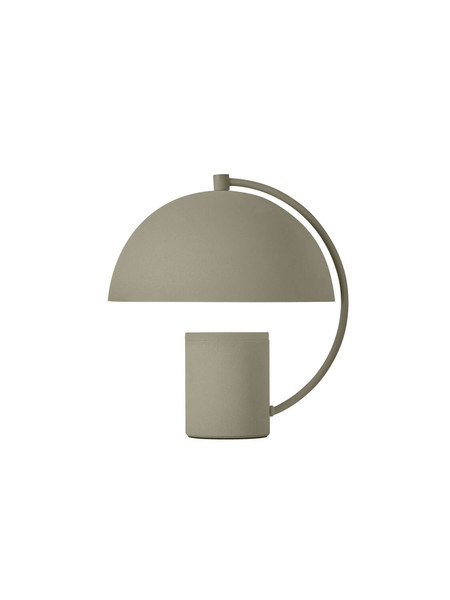 Hell Hedda LED Akku Tischleuchte steuerbare Lichtfarbe Dimmbar 90Ra Olivgrün 50457/1-43