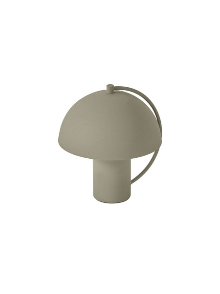 Hell Hedda LED Akku Tischleuchte steuerbare Lichtfarbe Dimmbar 90Ra Olivgrün 50457/1-43