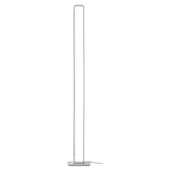 Hell LED Stehleuchte Box dimmbar 35W warmweiss 90Ra Alu 120cm 60519/1-36