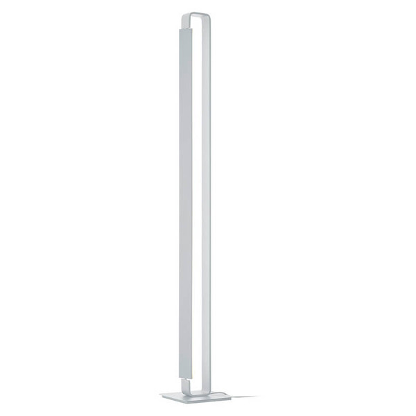 Hell LED Stehleuchte Box dimmbar 35W warmweiss 90Ra Alu 120cm 60519/1-36
