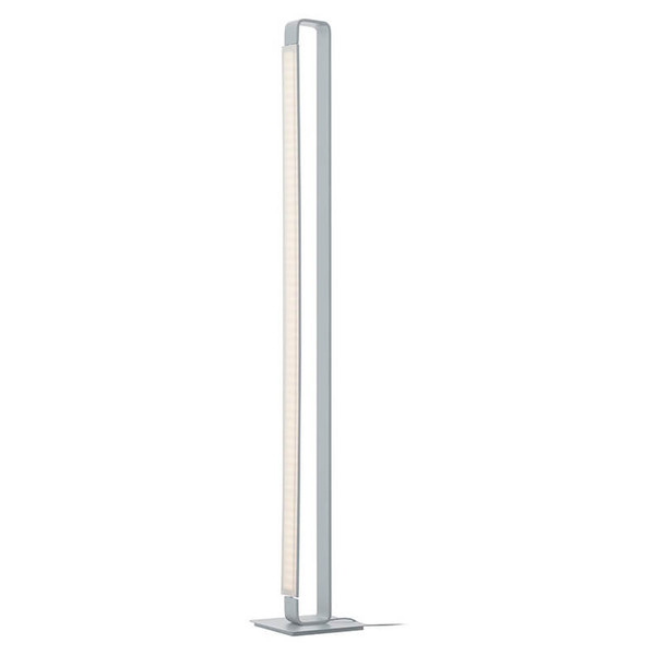 Hell LED Stehleuchte Box dimmbar 35W warmweiss 90Ra Alu 120cm 60519/1-36