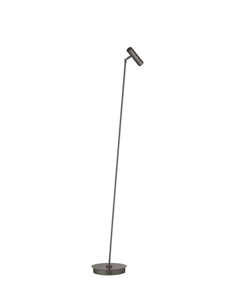 Hell Tom Pro LED Stehleuchte Dimmbar 137cm Bronze 60550/1-15