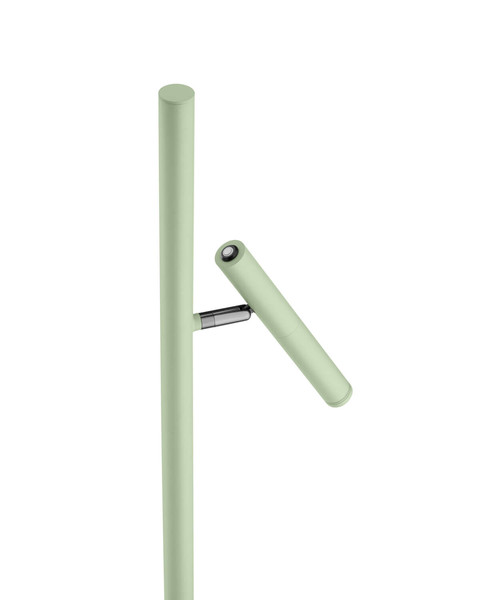 Hell Streak-B LED Stehleuchte Warmweiß Dimmbar 90Ra Mintgrün 60561/1-57