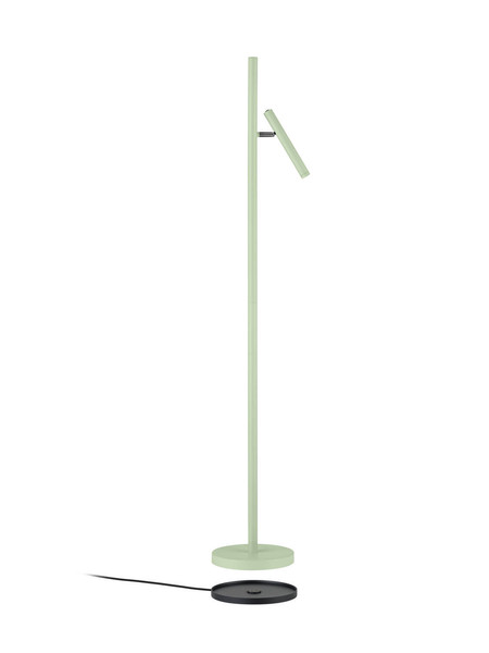 Hell Streak-B LED Stehleuchte Warmweiß Dimmbar 90Ra Mintgrün 60561/1-57