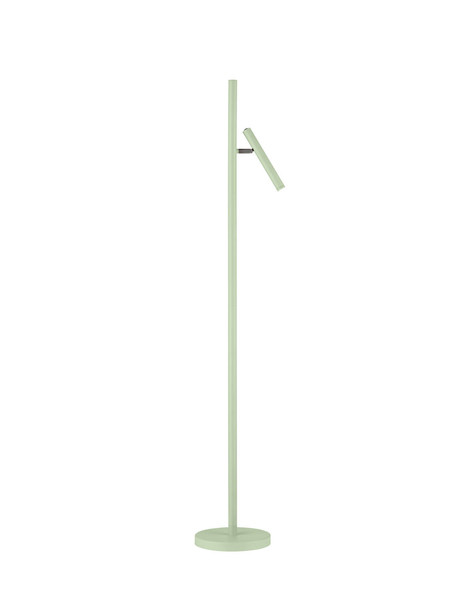 Hell Streak-B LED Stehleuchte Warmweiß Dimmbar 90Ra Mintgrün 60561/1-57