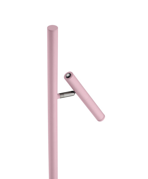 Hell Streak-B LED Stehleuchte Warmweiß Dimmbar >90Ra Hellrosa 60561/1-58