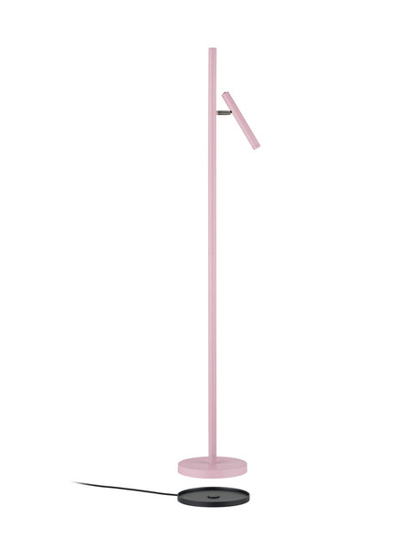 Hell Streak-B LED Stehleuchte Warmweiß Dimmbar >90Ra Hellrosa 60561/1-58