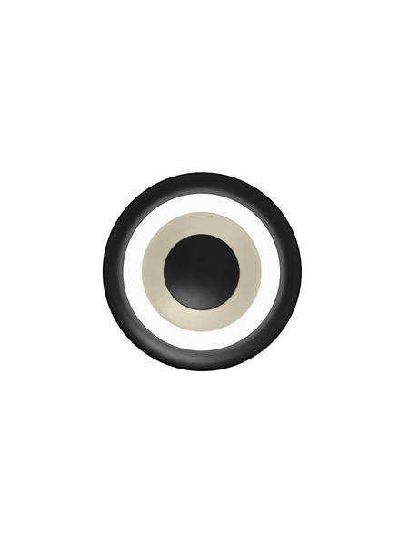 Hell Speaker LED Deckenleuchte steuerbare Lichtfarbe Dimmbar CCT 90Ra Sand 70623/1-13