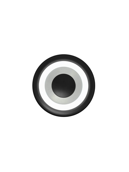 Hell Speaker LED Deckenleuchte steuerbare Lichtfarbe Dimmbar CCT 90Ra Alu 70623/1-36