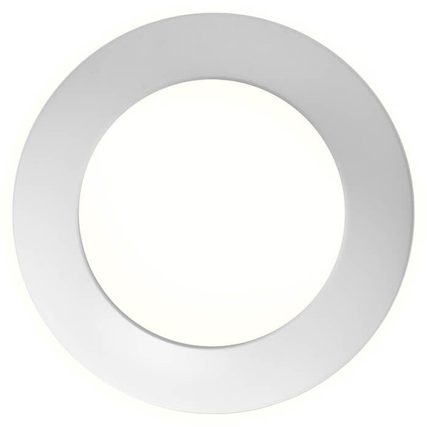 Hell LED Deckenleuchte Hygge dimmbar 37W CCT steuerbare Lichtfarbe stufenlos extrawarm- bis tageslichtweiss 90Ra B-Link Weiß Ø50cm 70642/1-07