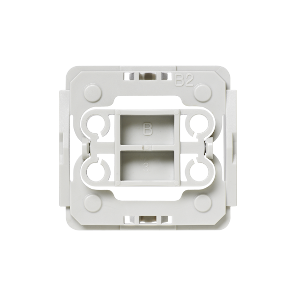 Homematic IP Adapter-Set Berker B2 EQ3-ADA-B2 103263A2