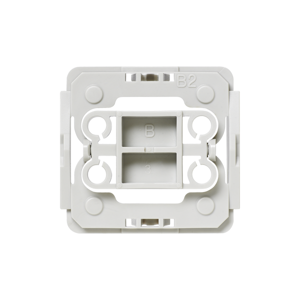 Homematic IP Adapter-Set Berker B2 EQ3-ADA-B2 103263A2