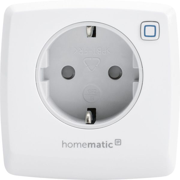 Homematic IP Dimmer-Steckdose - Phasenabschnitt (PE) HmIP-PDT-PE 150327A0