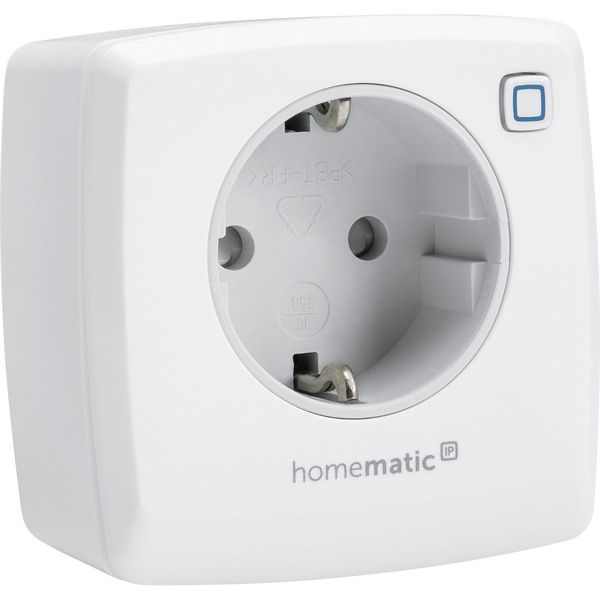 Homematic IP Dimmer-Steckdose - Phasenabschnitt (PE) HmIP-PDT-PE 150327A0