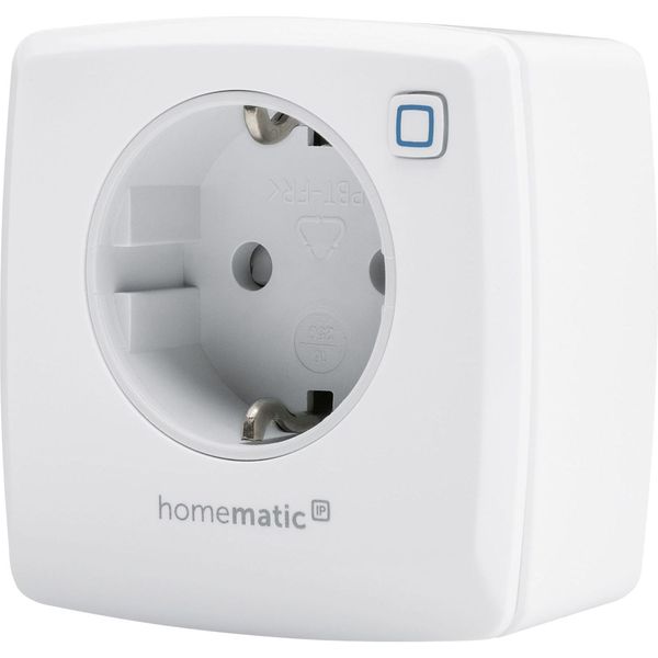 Homematic IP Dimmer-Steckdose - Phasenabschnitt (PE) HmIP-PDT-PE 150327A0