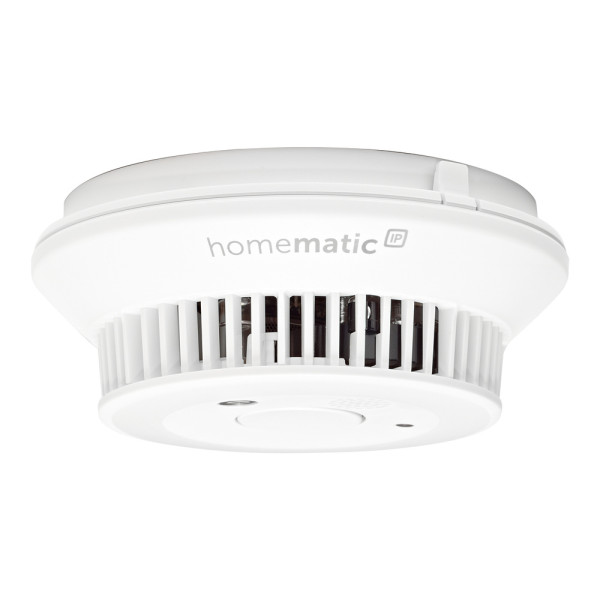 Homematic IP Smart Home Rauchwarnmelder mit Q-Label, HmIP-SWSD-2 156587A0